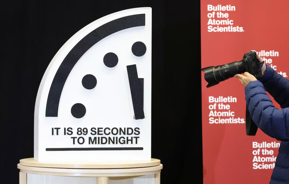 image Prophets of Doom: the 2026 edition