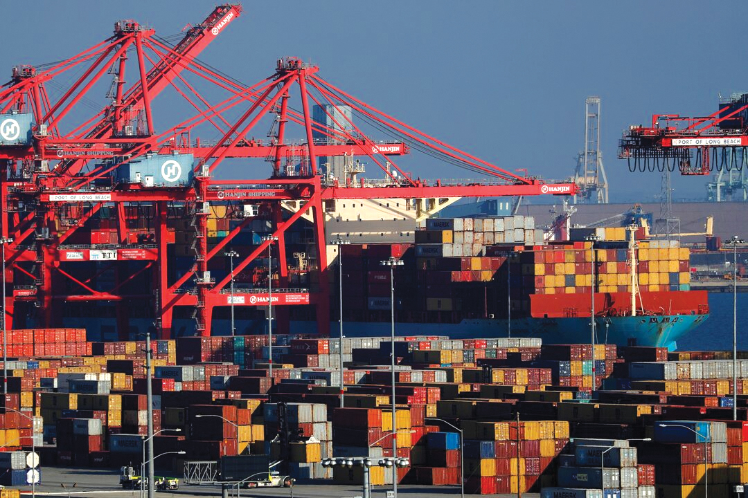 cover Economy in 2026: the world finds itself in a delicate balance