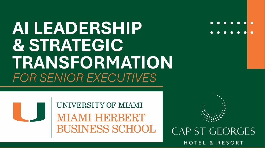 image Leadership in the age of artificial intelligence and strategic transformation