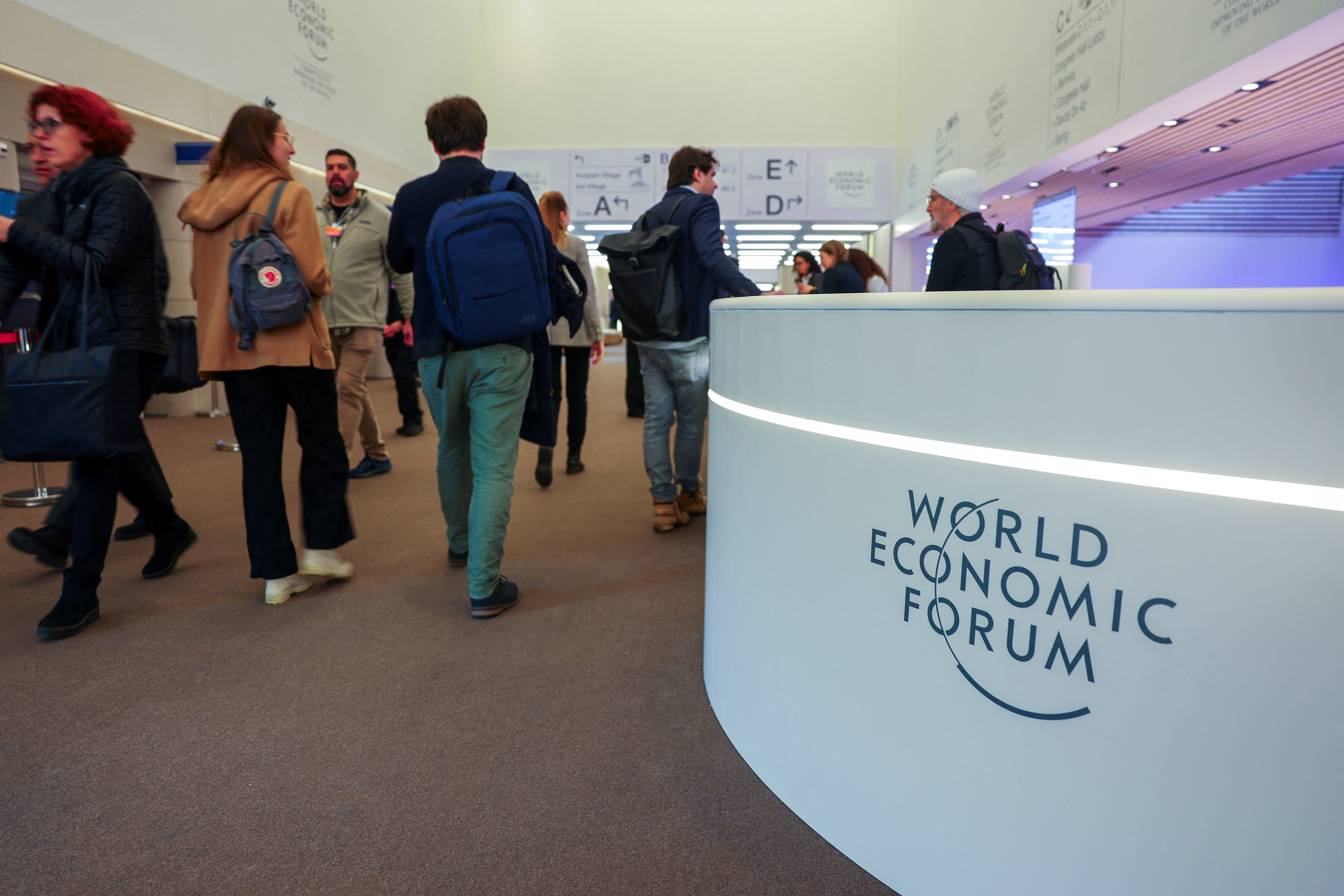 image World order changing, not rupturing, finance chiefs say