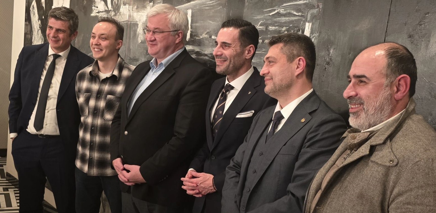 cover Business leaders push for stronger Cyprus-Ukraine trade links