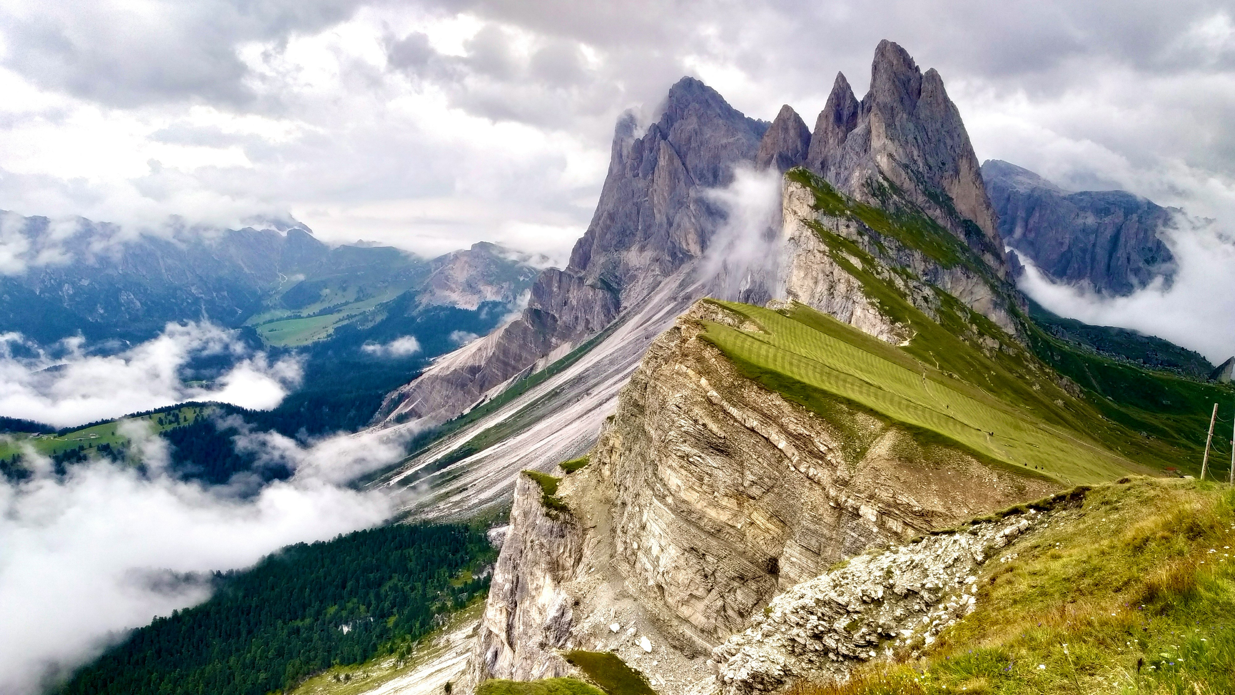 image Why the Dolomites are less complicated than they appear