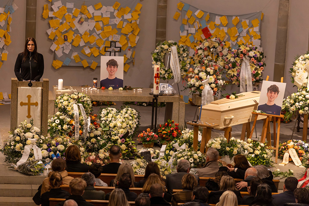 cover Night club safety in the spotlight after Swiss fire tragedy