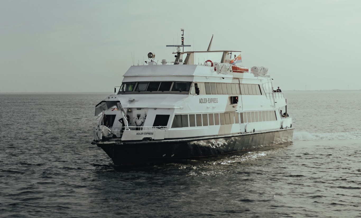 image Ferry fares rise as carbon emissions trading takes financial toll