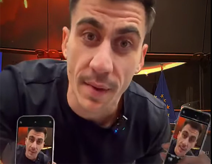 image Fidias apologises for ‘loonies’ comment, points finger at political opponents