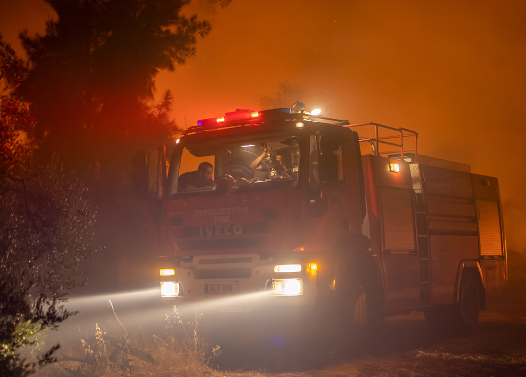 cover Outhouse near Larnaca suffers ‘extensive damage’ in fire