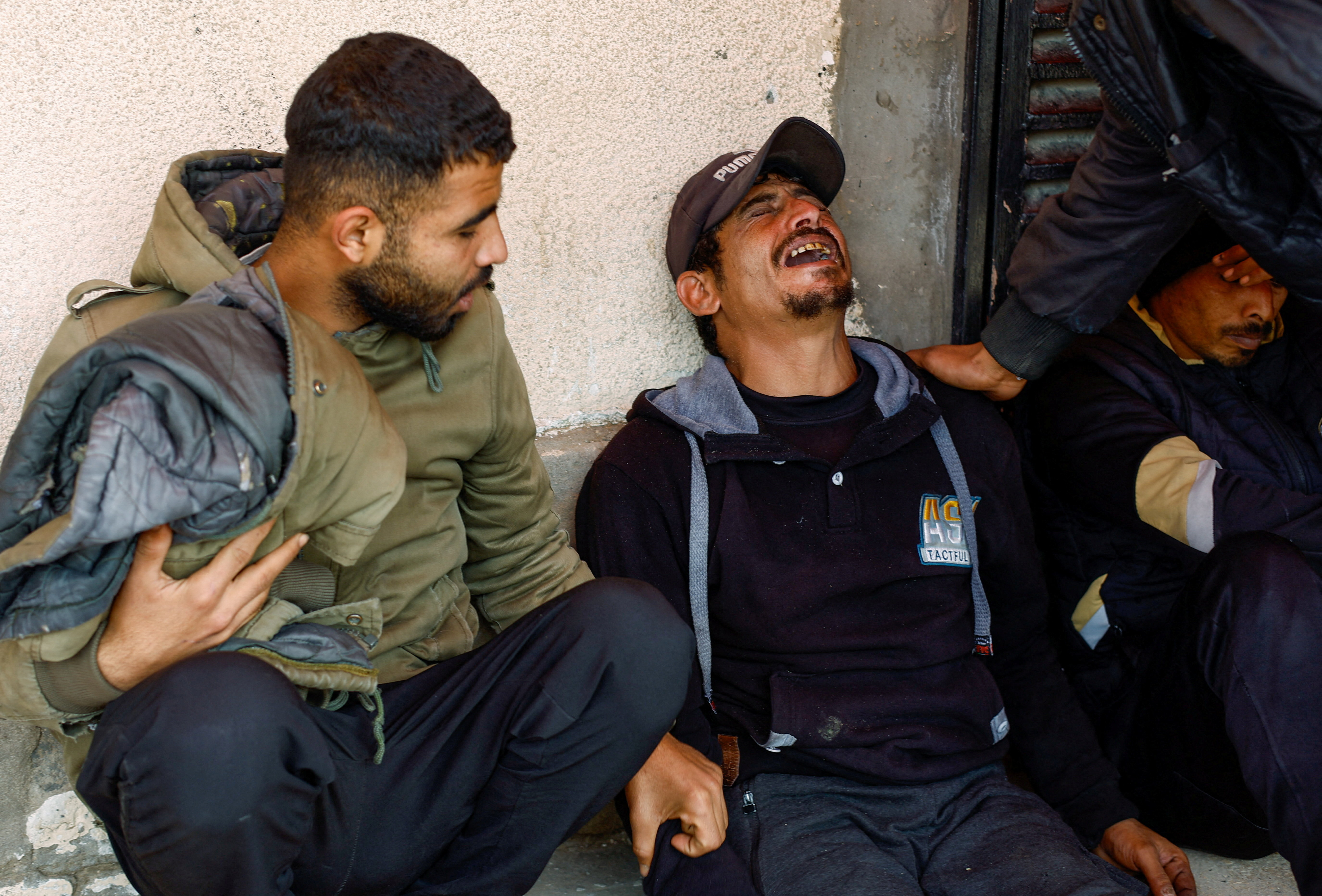 cover Israeli fire kills 11, including journalists, Gaza health officials say