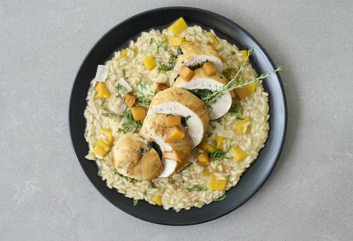 cover Seasonal Cyprus dinner