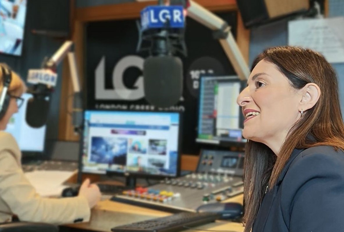 cover Cyprus shipping minister outlines EU presidency goals during London visit