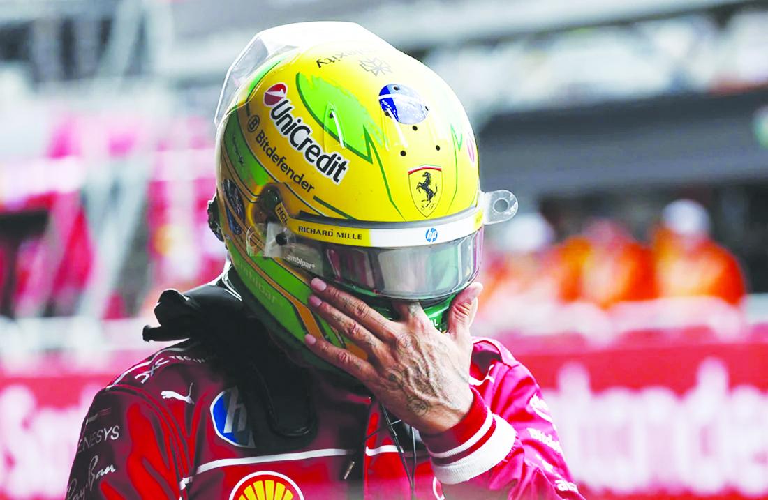 cover Hamilton to have new race engineer after Ferrari move Adami