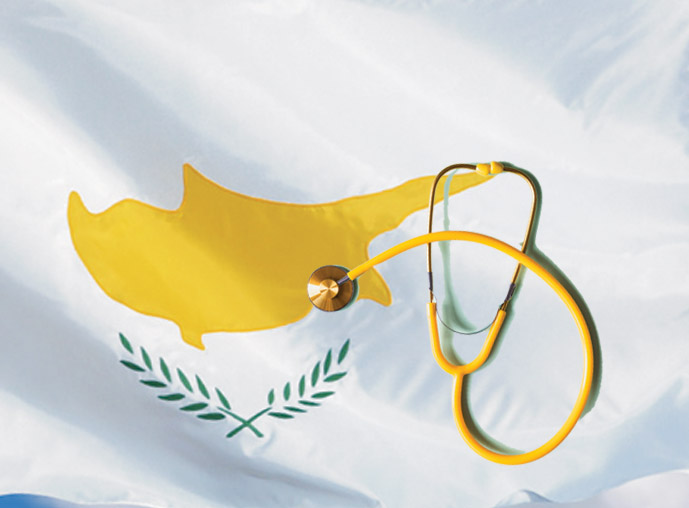 cover Cyprus’ health sector gives reasons to be cheerful