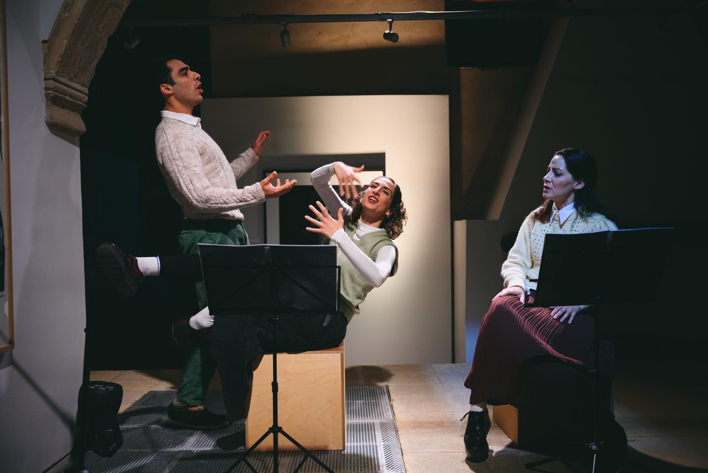 cover New performances on The Other Era