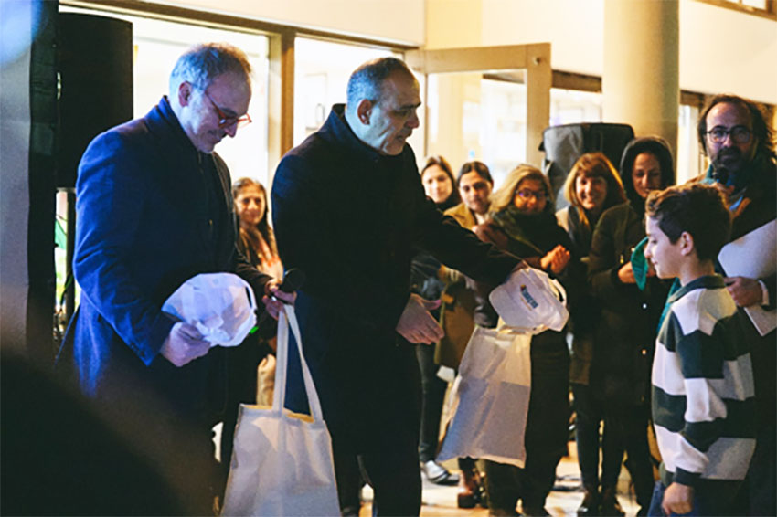 cover Nicosia mayors call for restoration of bicommunal peace education programme