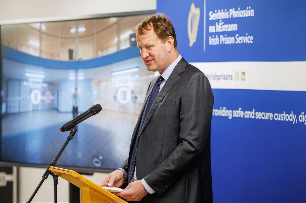 cover Irish minister to visit Cyprus for St Patrick’s Day