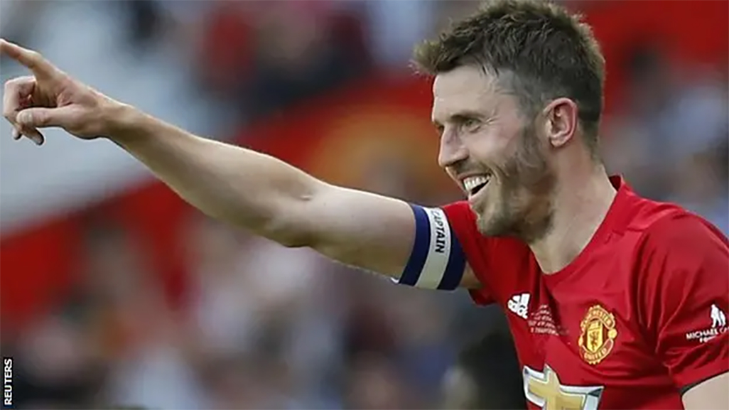 cover Man Utd reach agreement to appoint Carrick as interim manager