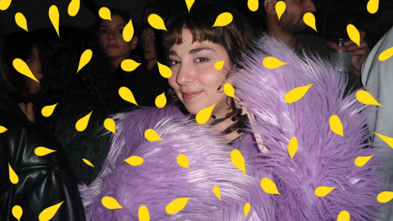 image A minute with: Elpida Fragkeskidou Khenkin visual artist &amp; founder of Kuns studio