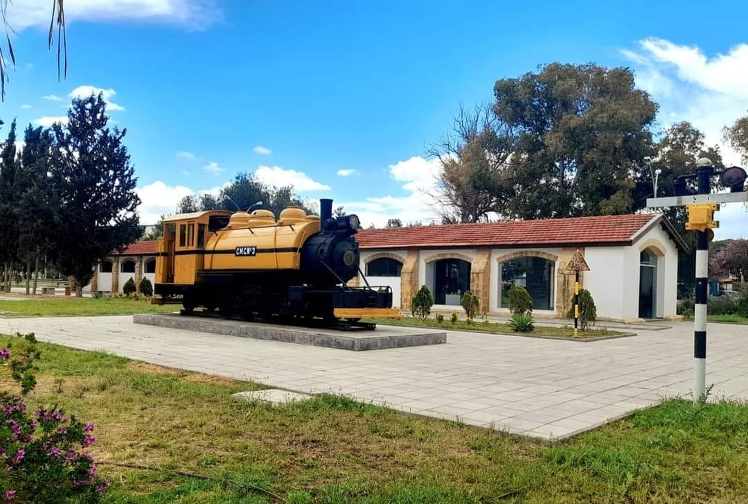 cover European railway association calls for trains to return to Cyprus