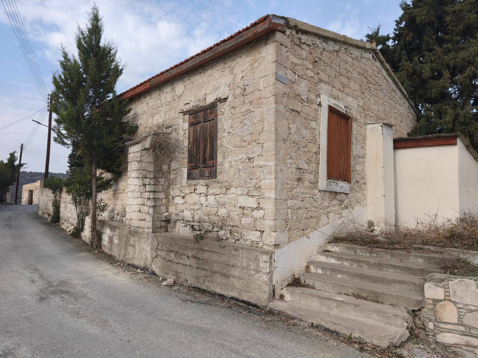 cover Conservation work begins at mosque and old school in Limassol’s Ayios Thomas