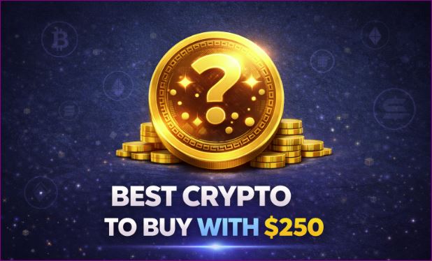 cover Best Crypto to buy with $250 before Q2 2026? Investors prefer this new altcoin under $0.1