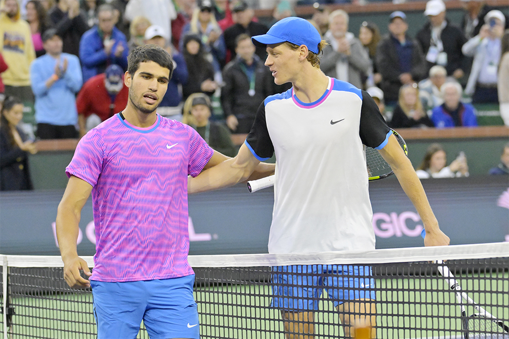 cover Dark horses or also-rans? Australian Open short on genuine contenders