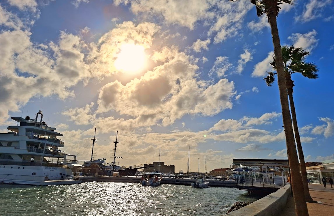 cover Cyprus Business Now: tourism, overnight stays, Finance Minister, CBC, renewables