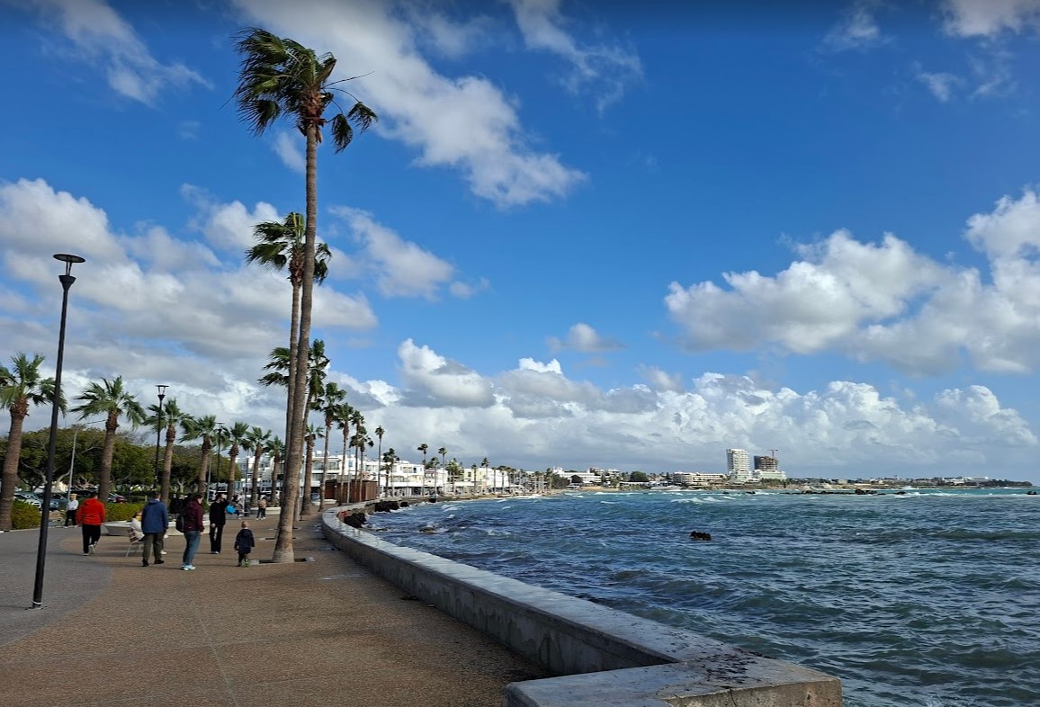cover Paphos seeks year-round air connectivity with major carriers