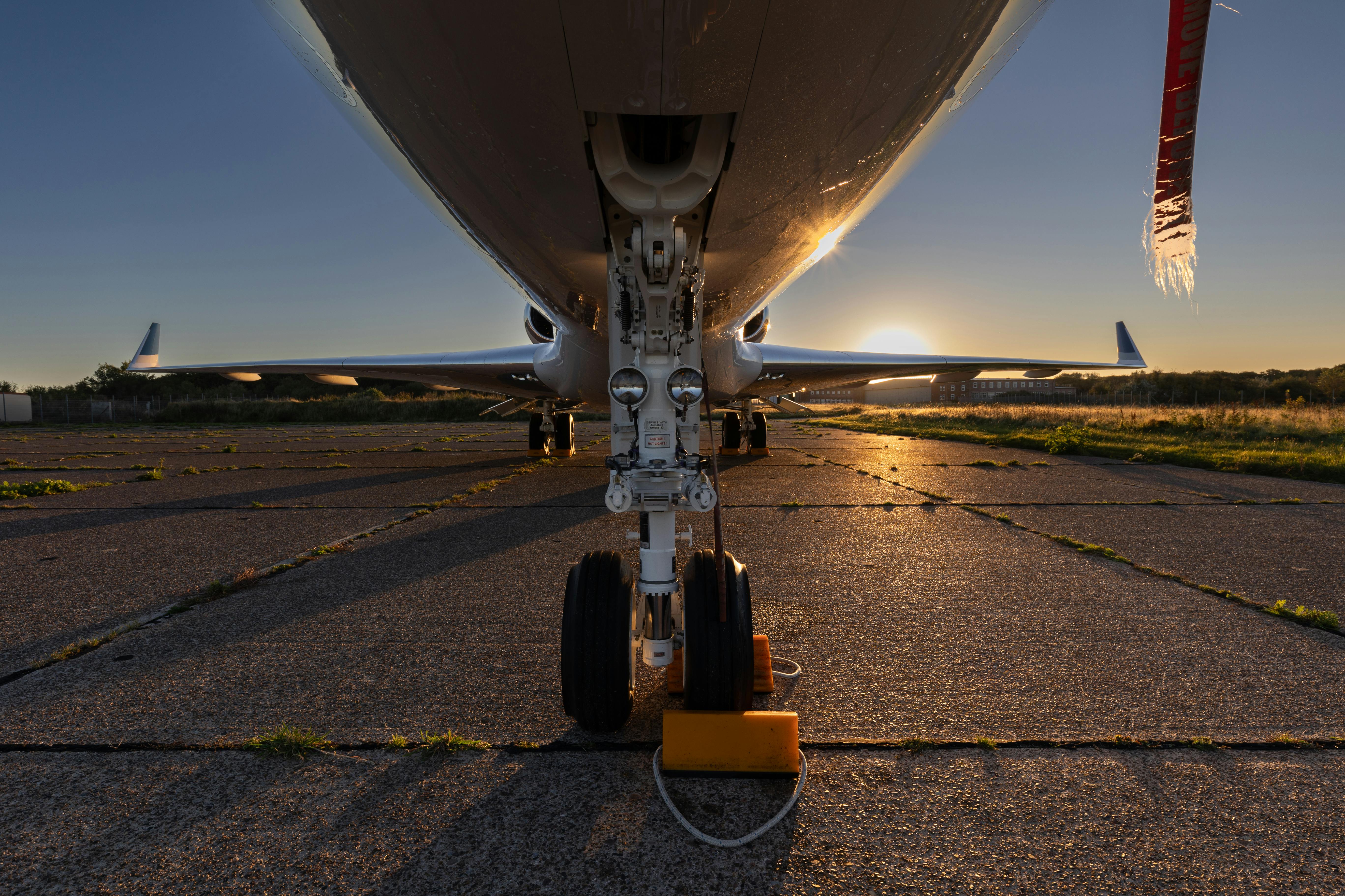 cover Nearly 40 flights cancelled on Friday