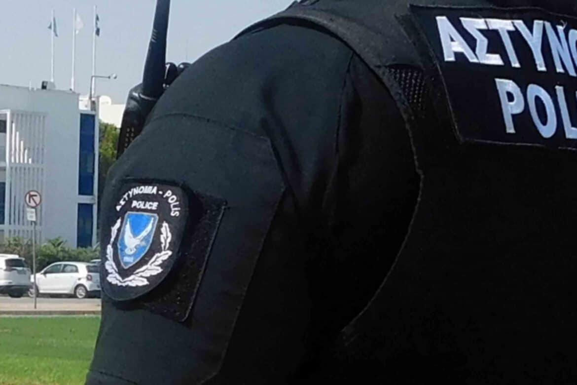 image Man arrested in north over Larnaca stabbing