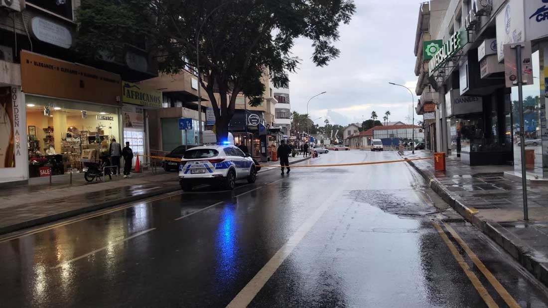 cover Five sent to trial over alleged protection racket in Larnaca