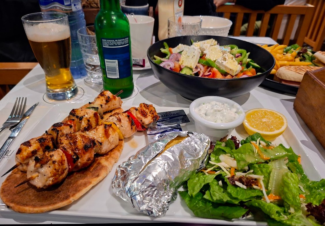 cover Restaurant review: Good prices, good food