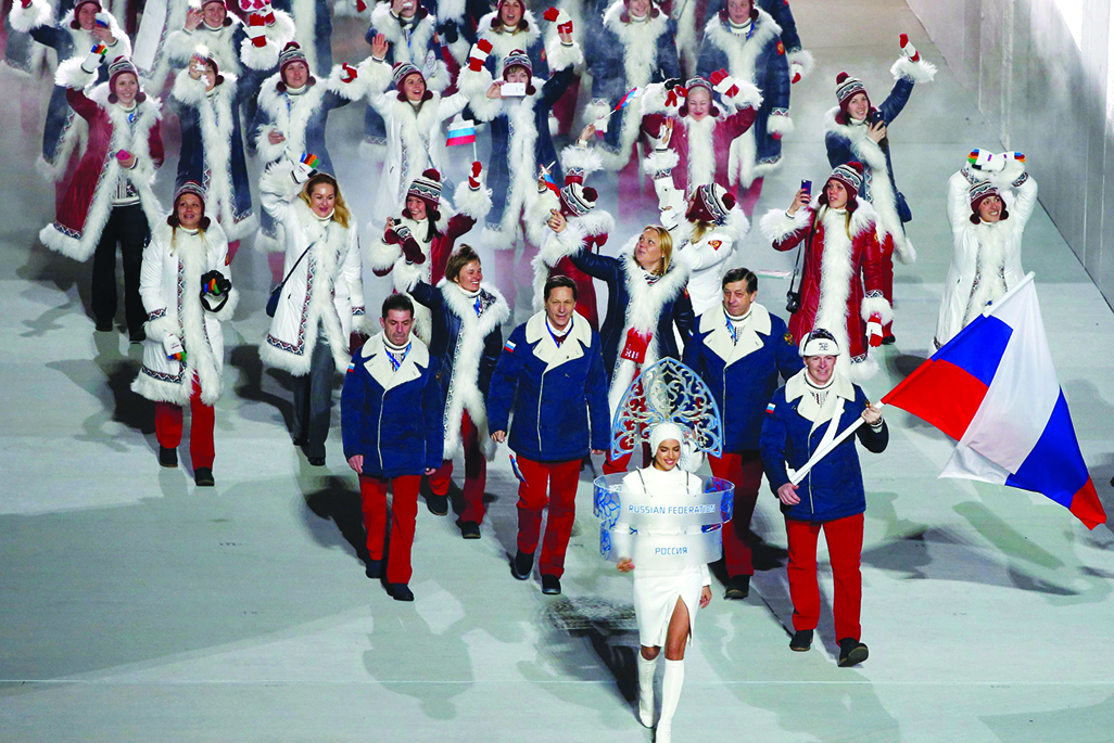 cover Russians won&#8217;t represent their country at Winter Olympics even if Ukraine war ends