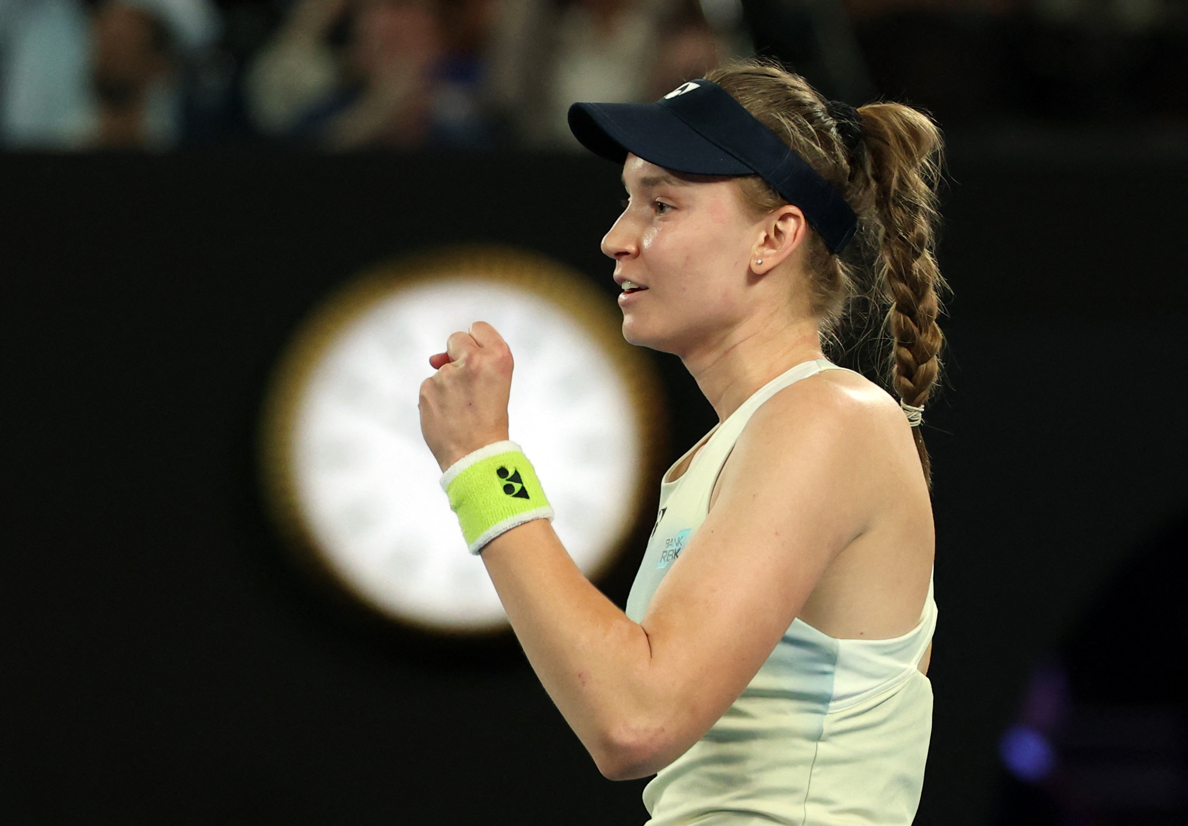 cover Rybakina overpowers Sabalenka to win first Australian Open title