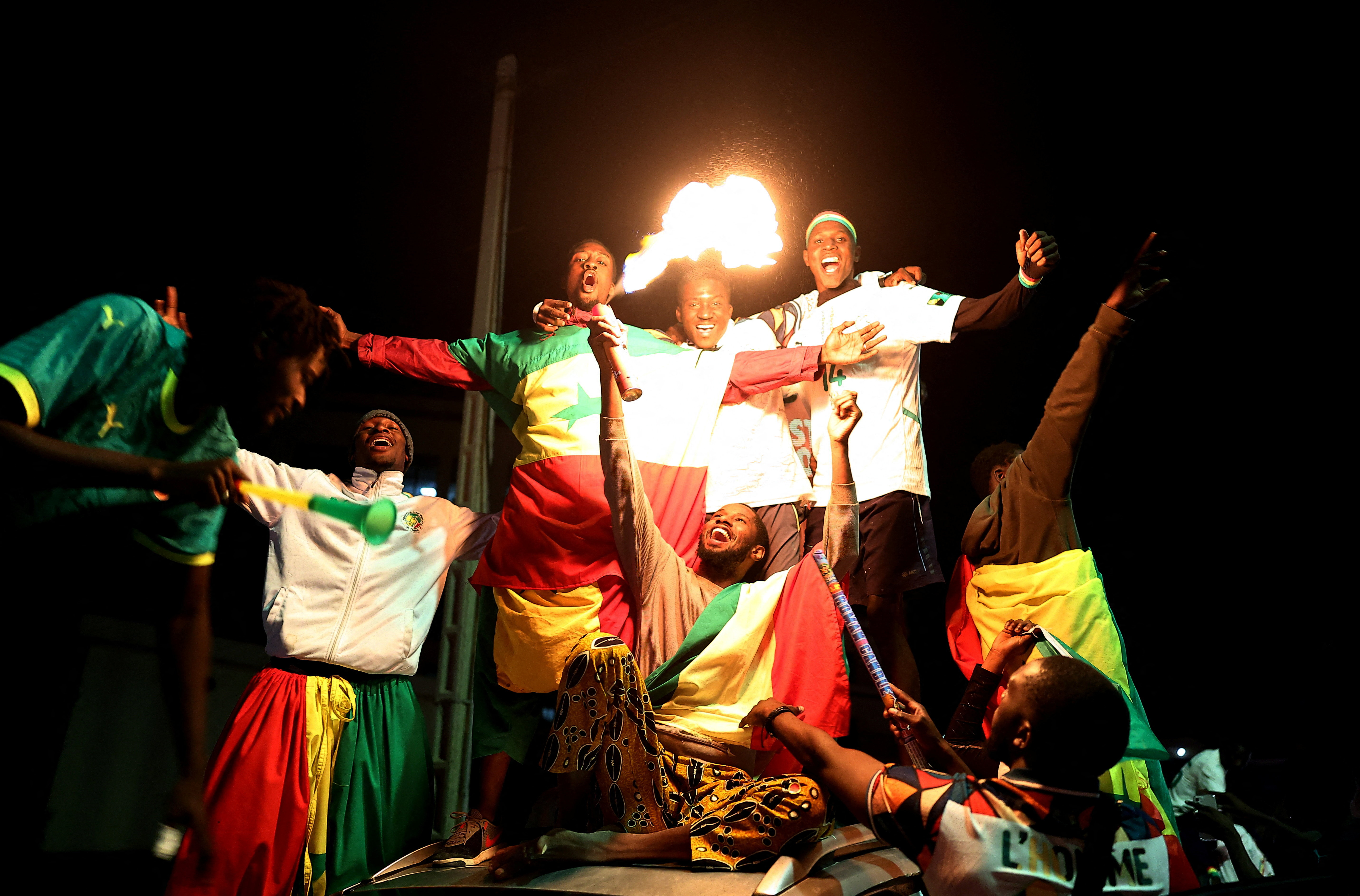 cover Morocco to file legal complaint over Cup of Nations final fiasco