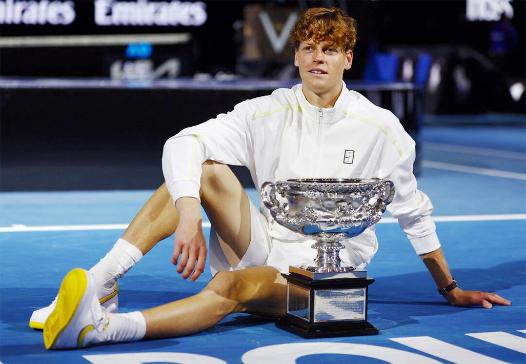 cover Sinner to meet Gaston in first round, Sabalenka to play French wildcard