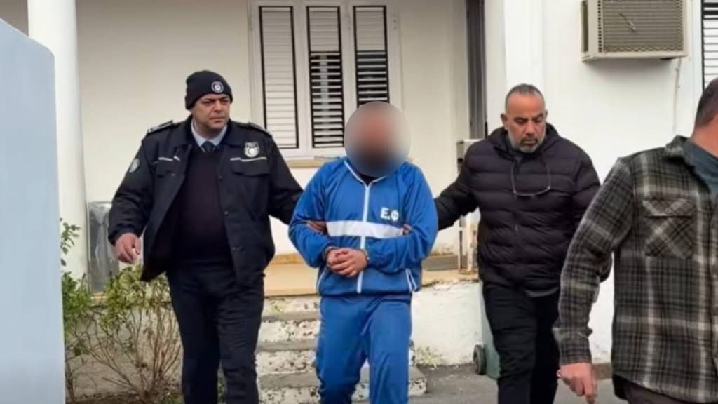 image Suspect remanded for eight days over Larnaca stabbing