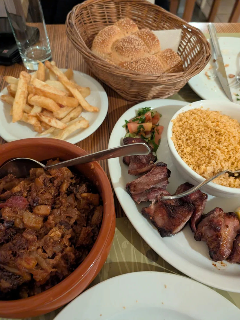 cover Why the neighbourhood taverna still matters