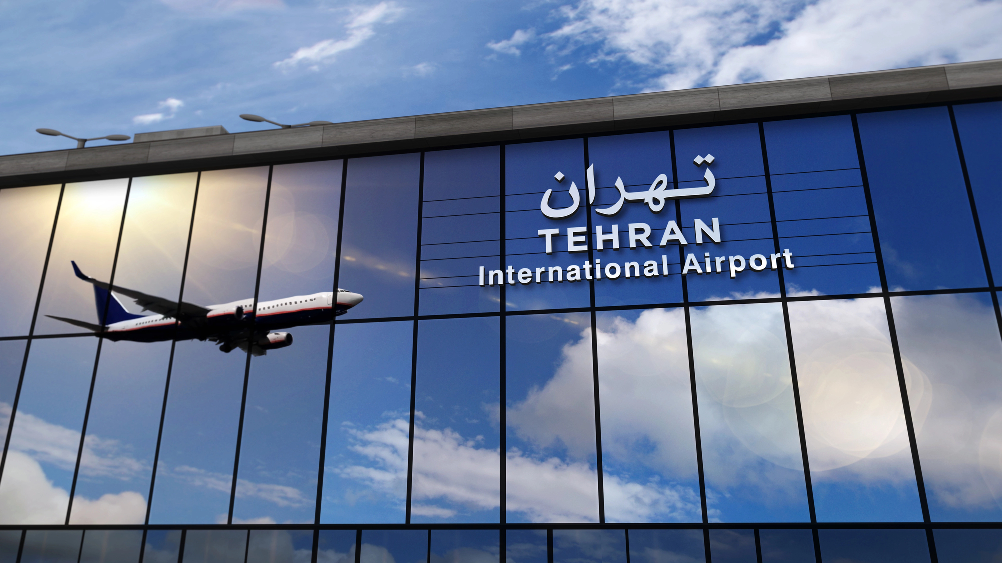 cover Many flights between Dubai and Iranian cities canceled, Dubai Airports website shows