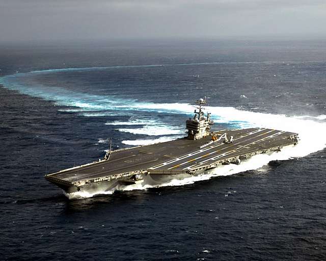 image &#8216;Armada&#8217; heading towards Persian Gulf says President Trump