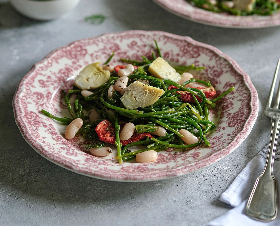 cover Trying Veganuary might be challenging