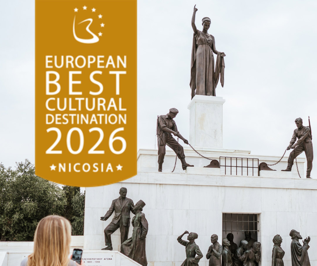 cover Nicosia named best European cultural capital for 2026