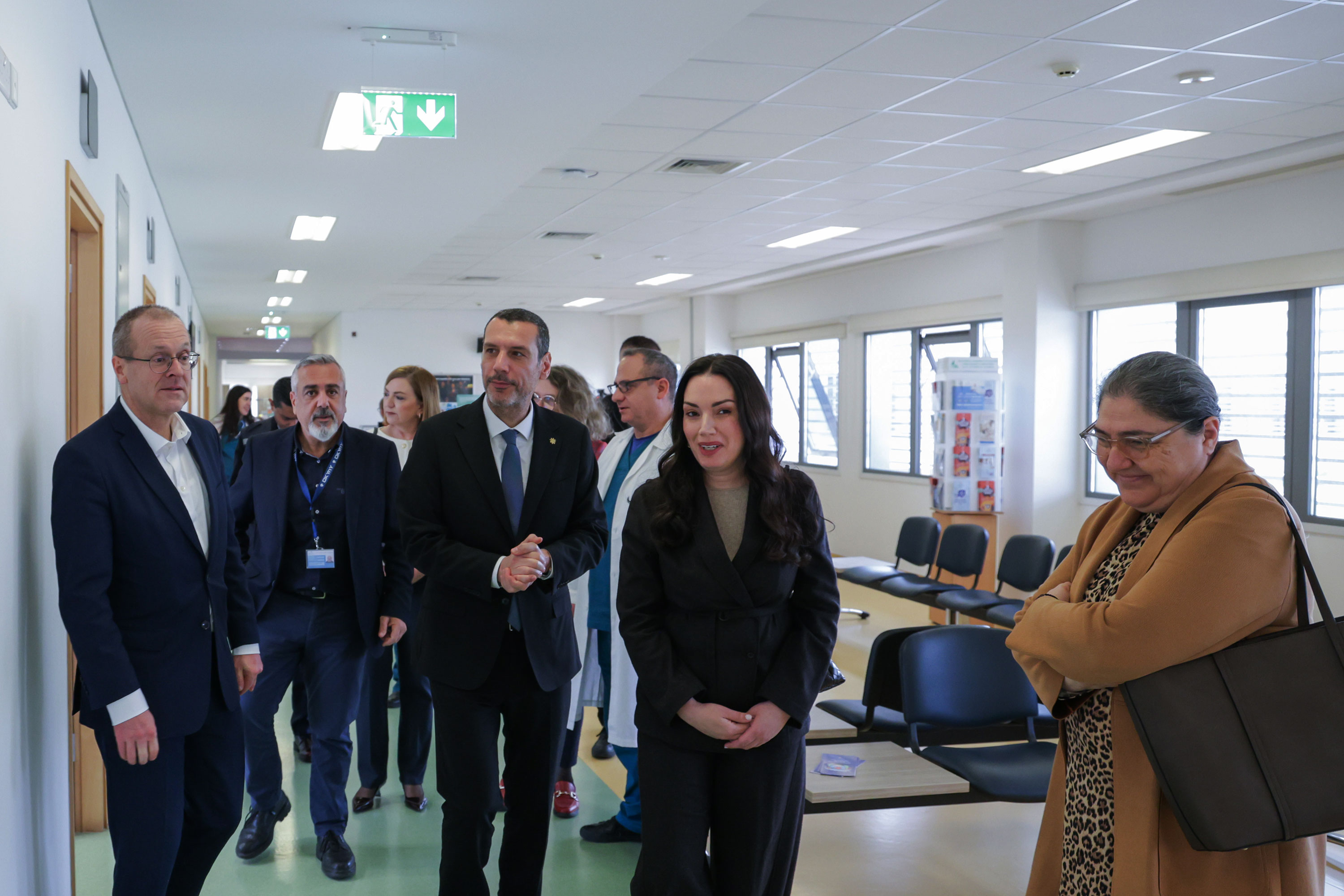 cover WHO opens new offices in Nicosia