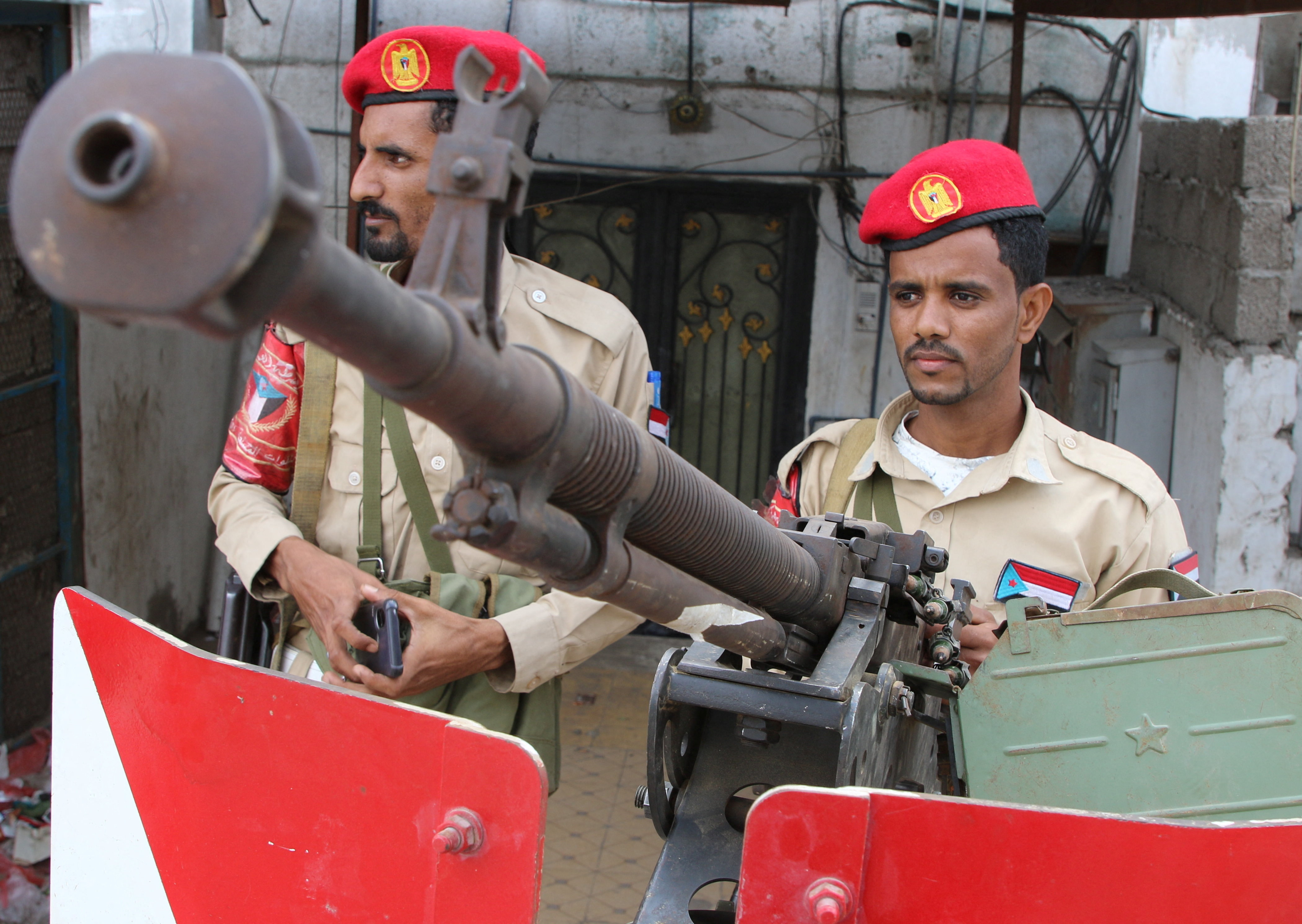 cover Thousands rally in support of Yemen&#8217;s main separatist group