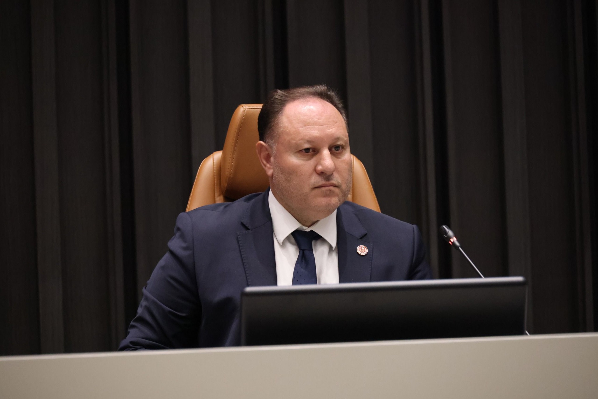 image North ‘parliament speaker’ told to resign, called ‘liar and fraud’ over fake diploma accusations