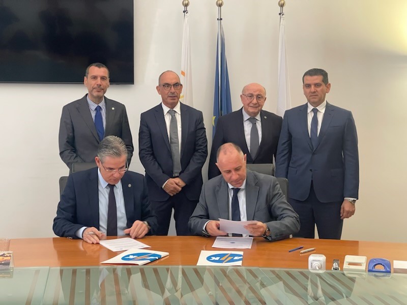 cover Limassol and Famagusta hospitals to install PV systems