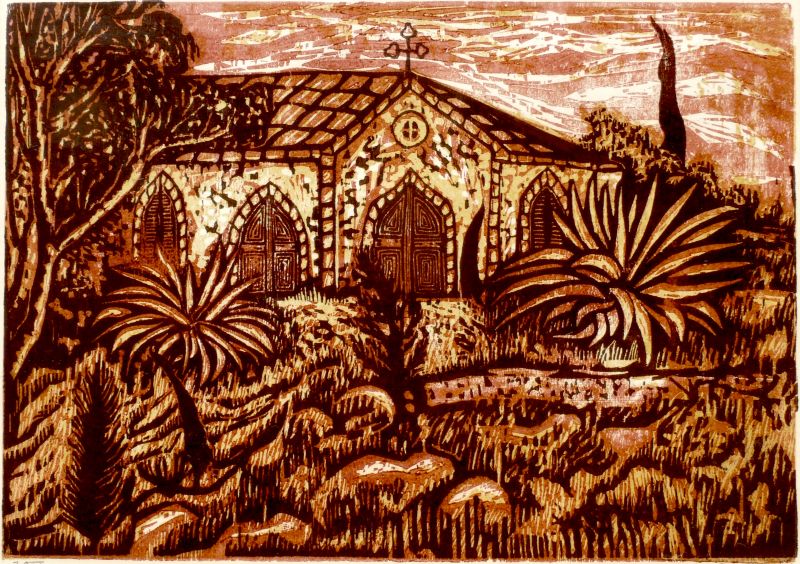 cover The evolution of European prints on display