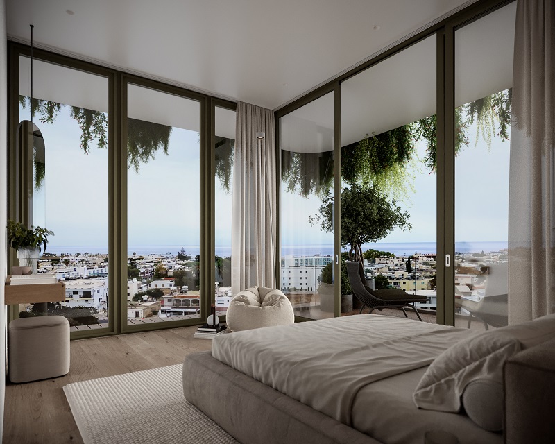 Pafilia Plaza: a new landmark rising in the heart of Paphos