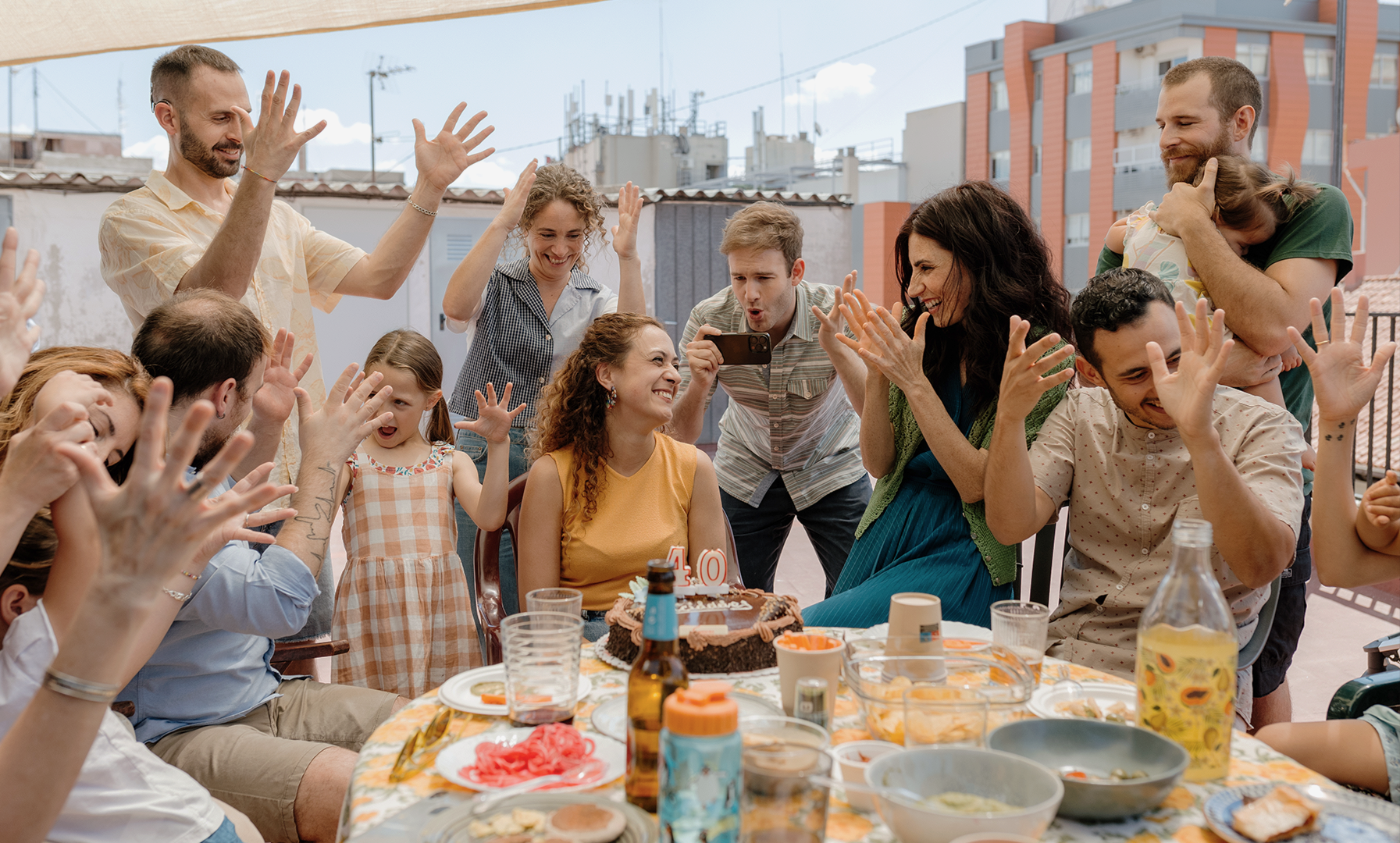 image Free screening of Spanish film Deaf