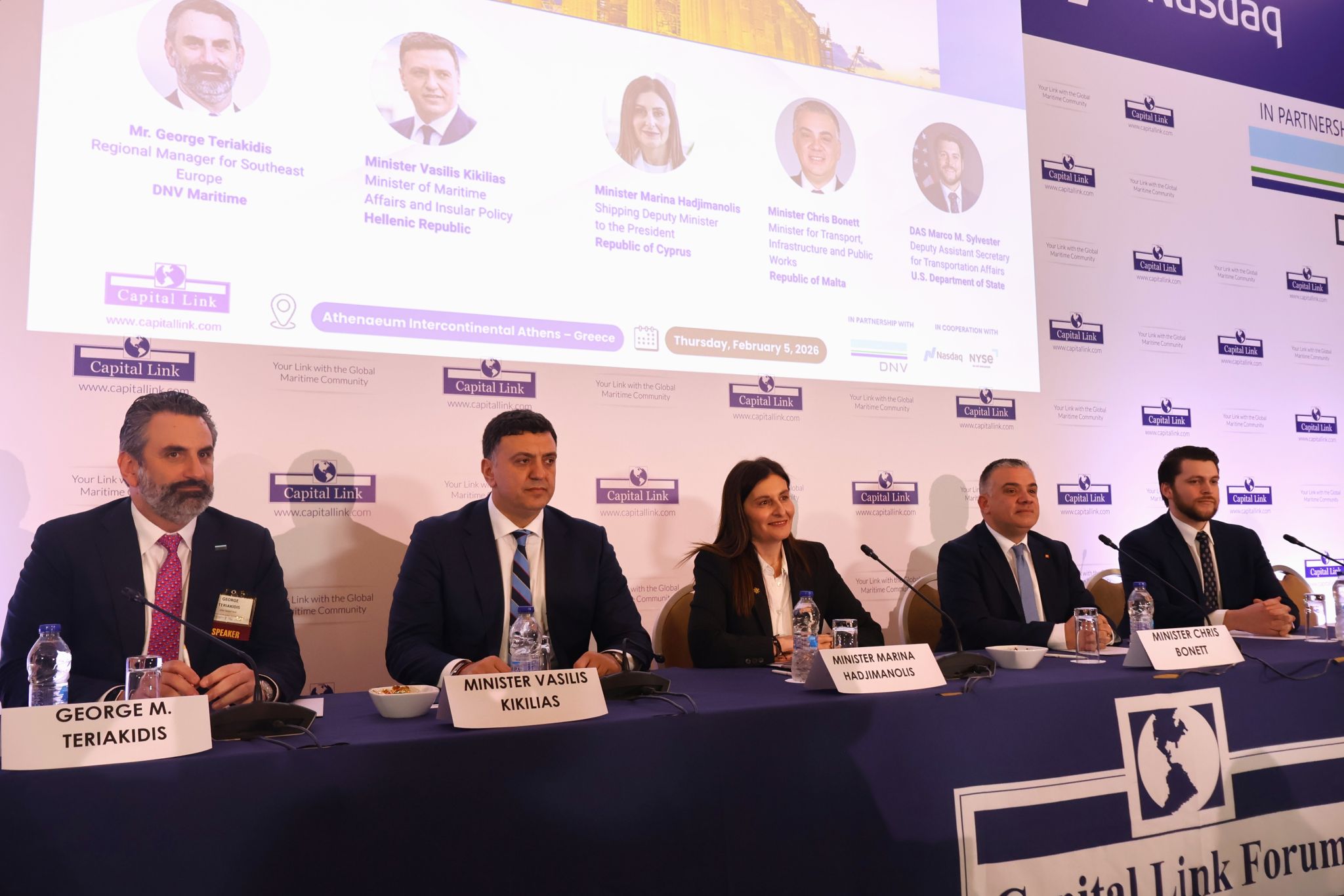 cover Washington slows full shipping decarbonisation, sends message to IMO