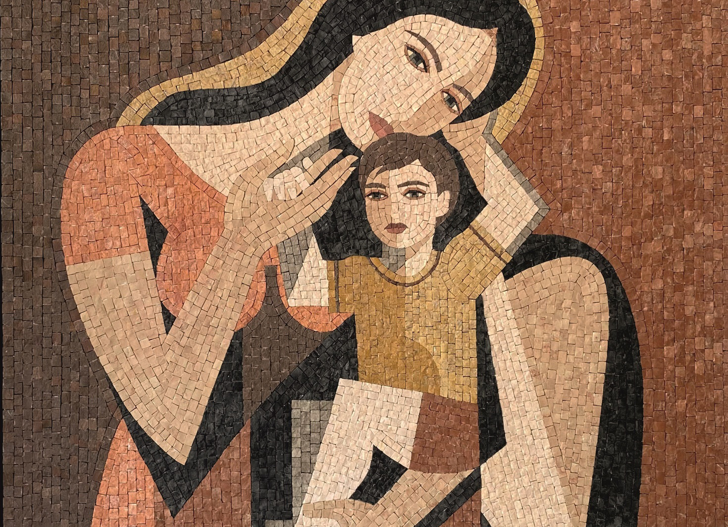 cover Painting, sculpture and mosaic exhibition in Nicosia