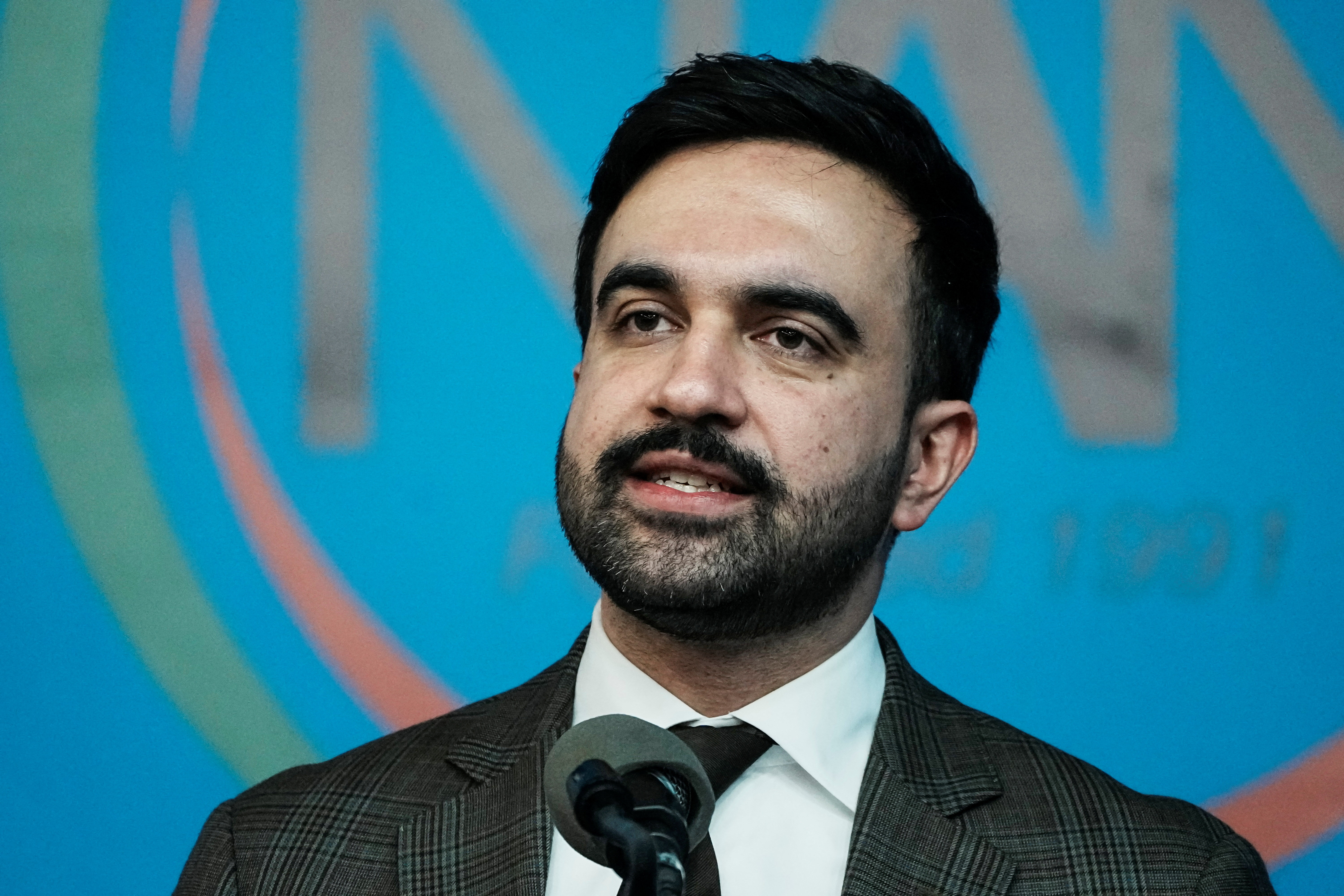 cover Mamdani calls for 2% tax hike on wealthy New Yorkers